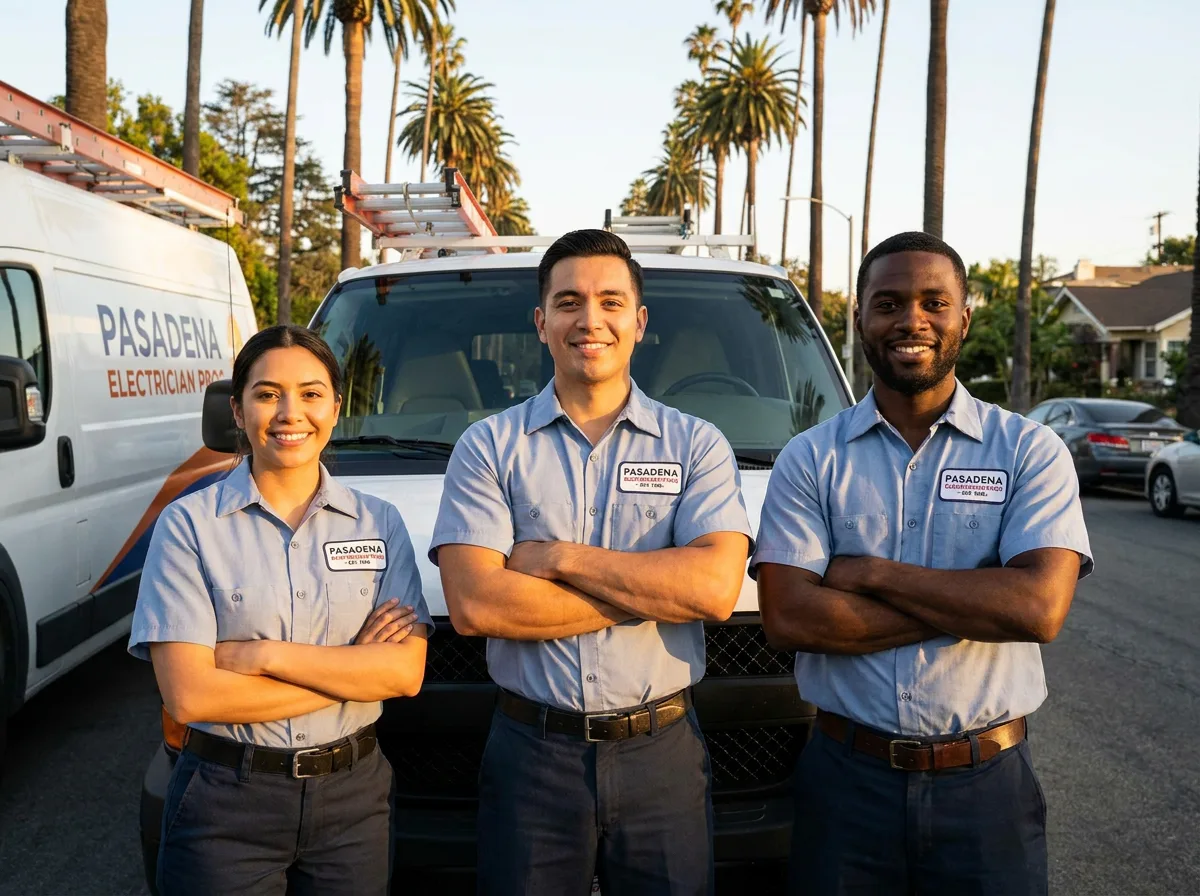 Electrician company in Lonedell, MO